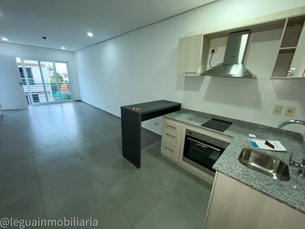 Vendo departamento de 1 habitación. Barrio Herrera. — foto 2