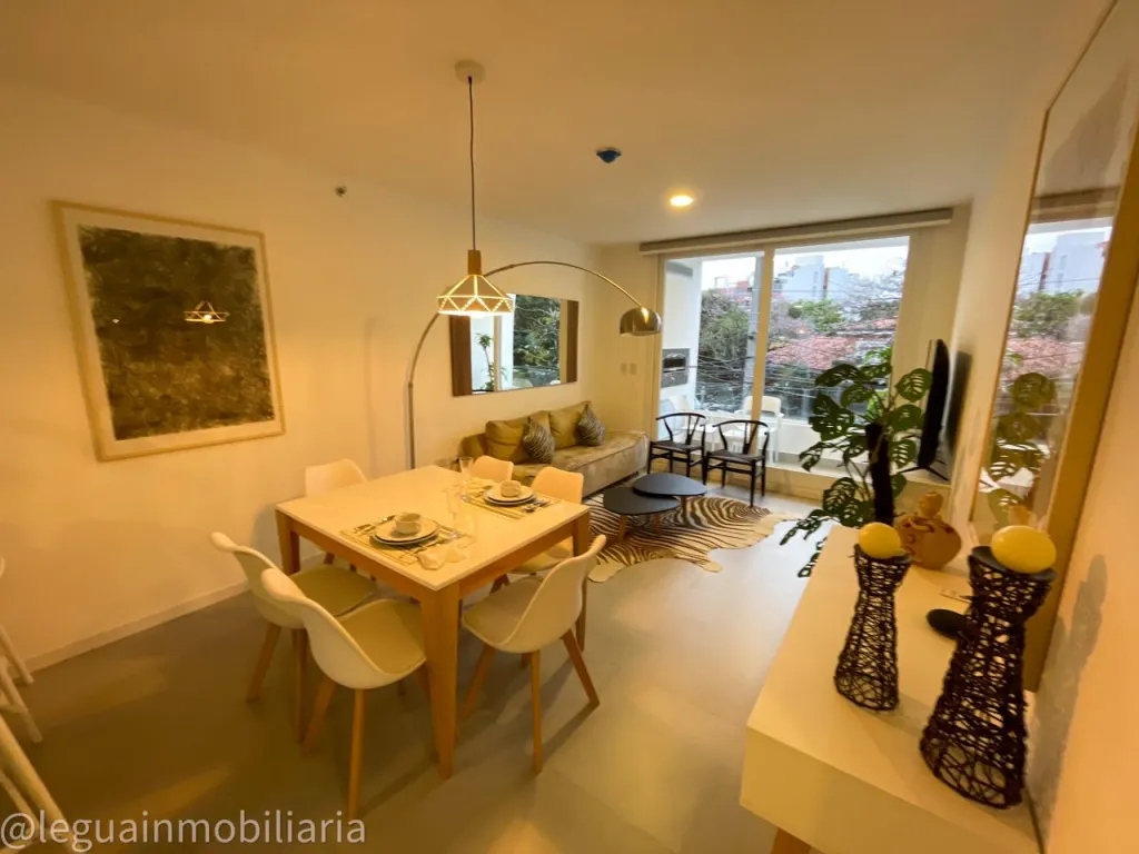 Vendo Departamento de 2 dormitorios. Barrio Herrera. — foto 2