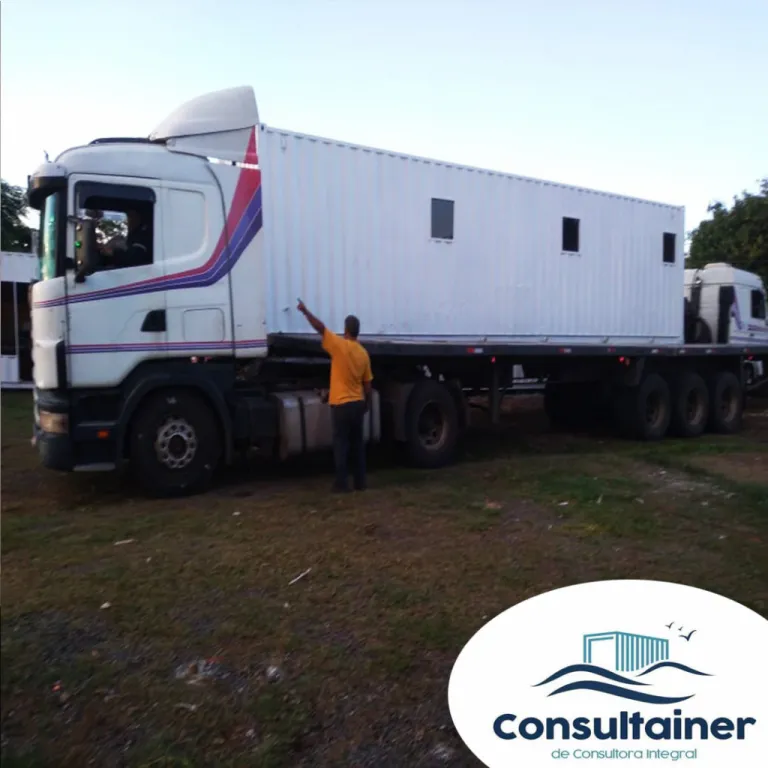 Contenedores Marítimos — foto 3
