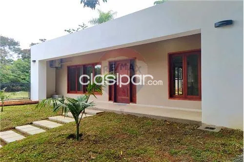 CHALET A ESTRENAR CON DESCUENTO INTERESANTE EN MARAMBURE LUQUE — foto 3