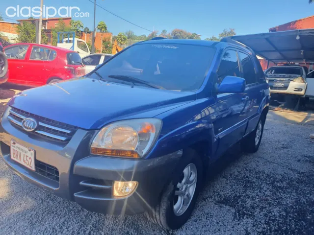 Kia Sportage 2006 - foto 2