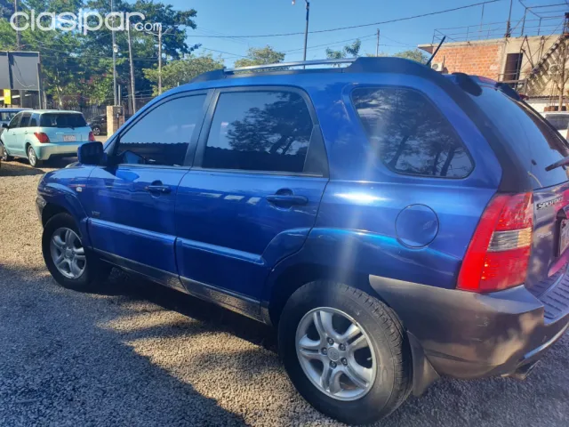 Kia Sportage 2006 — foto 3