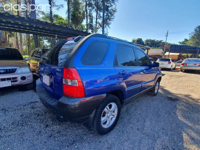 Kia Sportage 2006 — foto 4
