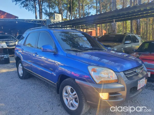 Kia Sportage 2006 — foto 5