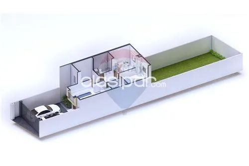DUPLEX DE 3 DORMITORIOS CON PATIO FERNANDO DE LA MORA Z NORTE — foto 3
