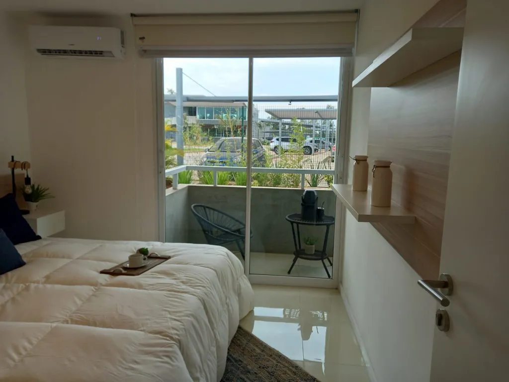 En venta departamentos a estrenar en barrio cerrado — foto 2