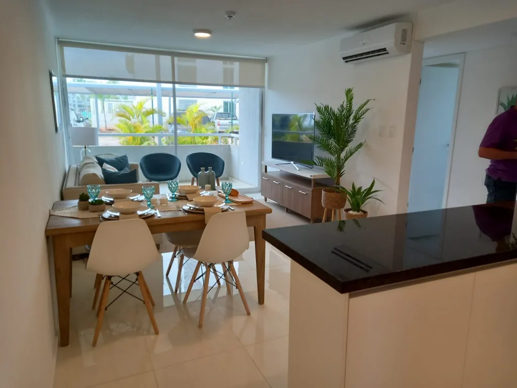 En venta departamentos a estrenar en barrio cerrado — foto 3