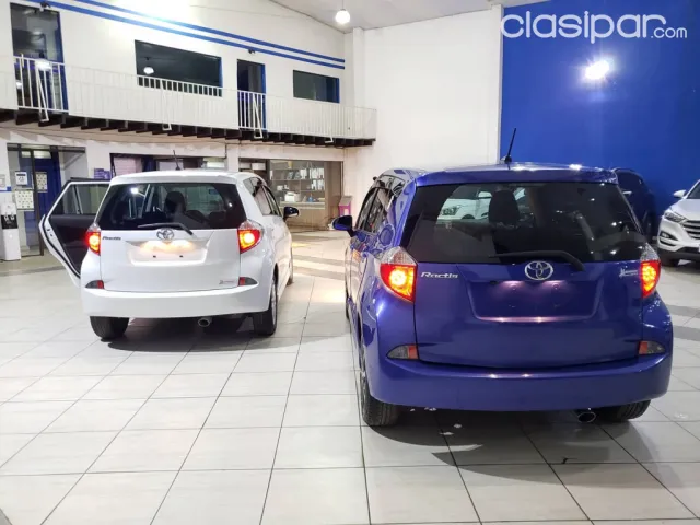 Toyota Ractis 2010 — foto 4