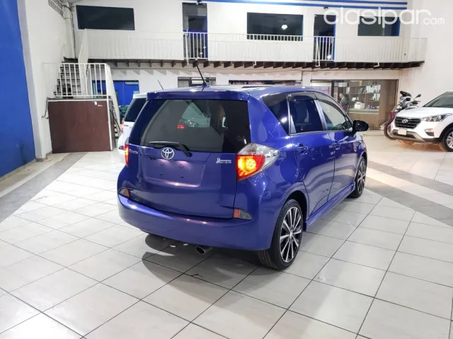 Toyota Ractis 2010 — foto 5