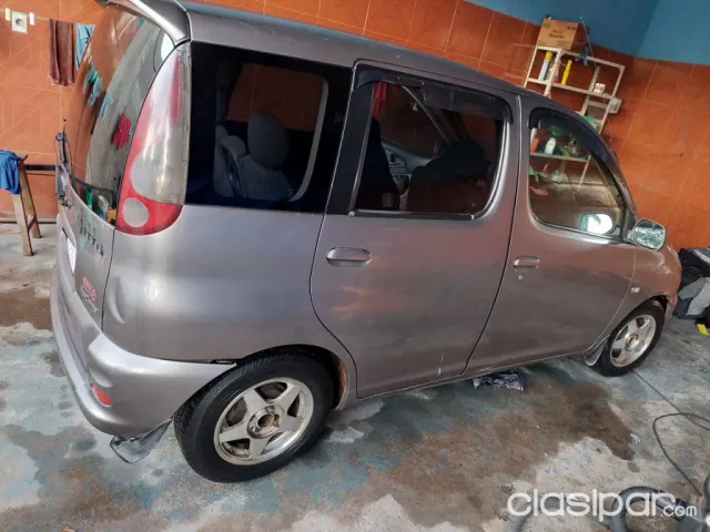 Toyota Funcargo 2002 - foto 8