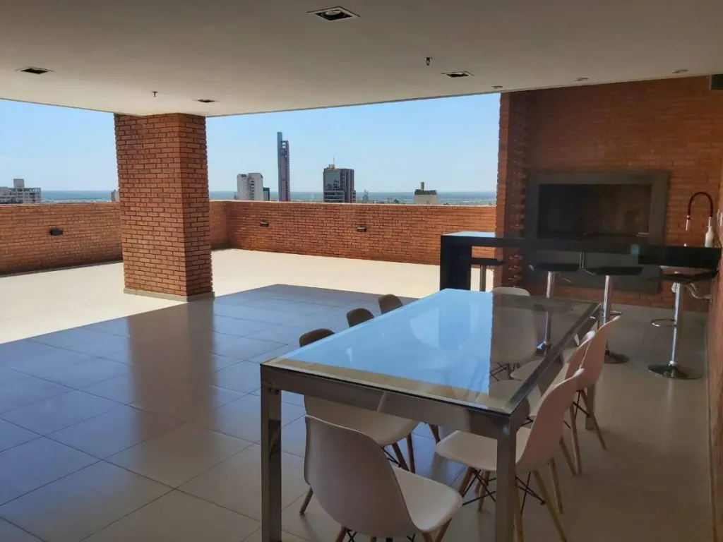 DEPARTAMENTO EN EDIFICIO HABITAT PLAZA. — foto 3