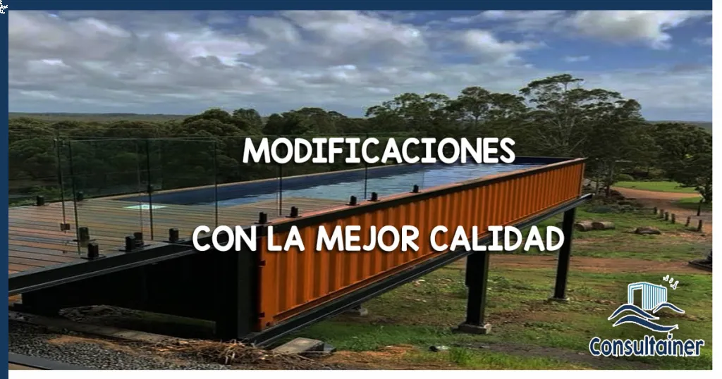 Contenedores Marítimos — foto 2