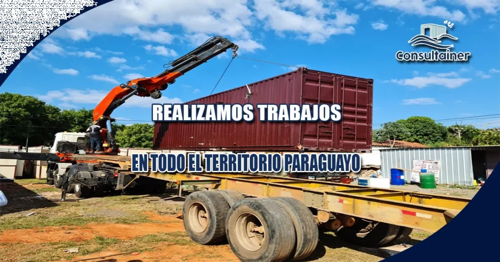 Contenedores Marítimos — foto 3