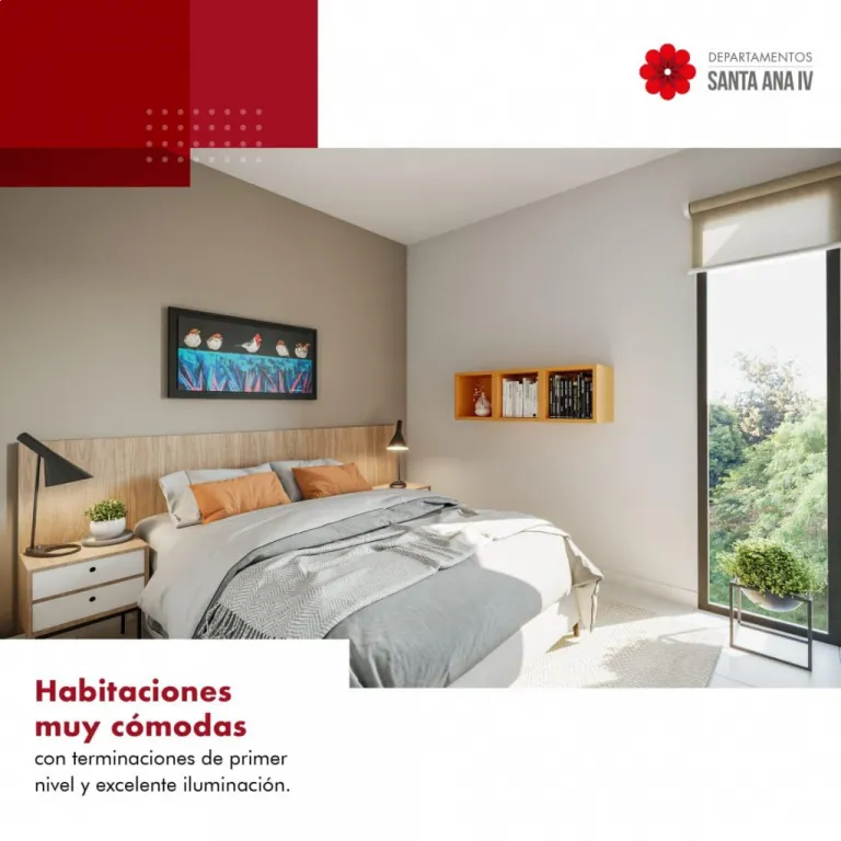 En Venta hermosos Departamentos de 2 Dorm. - San lorenzo — foto 2