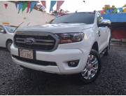 FORD RANGER LIMITED IMPECABLE 2014