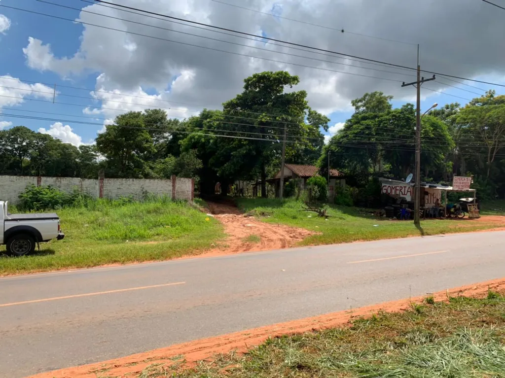 Vendo terreno Ypane — foto 2
