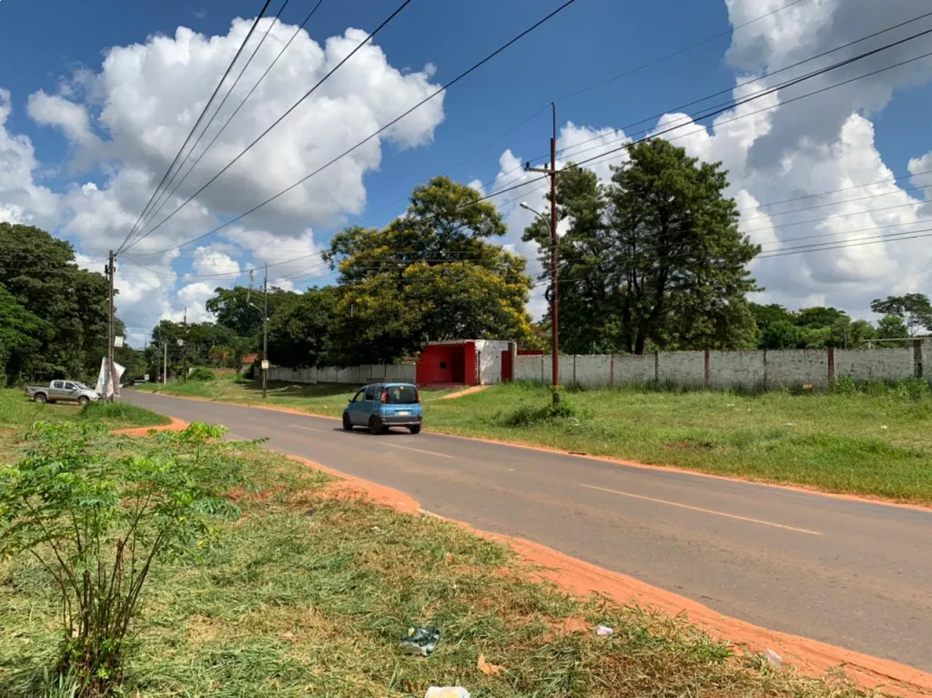 Vendo terreno Ypane — foto 3
