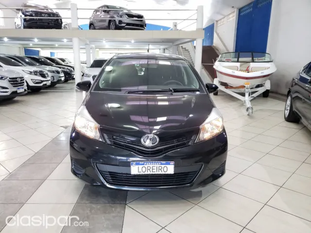 Toyota Vitz 2012 — foto 3