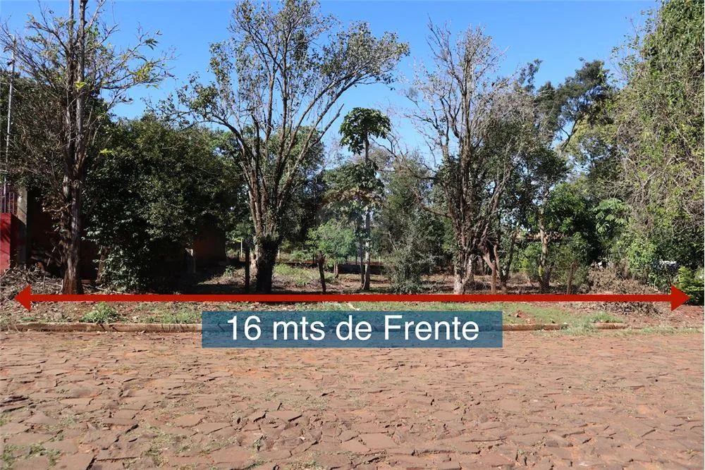 Vendo terreno en el barrio Buena Vista de Cambyreta: superficie de terreno 386 m2 — foto 3