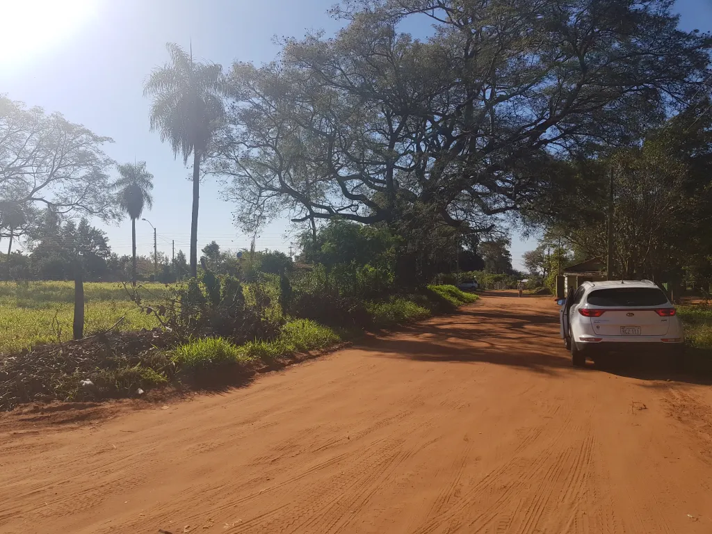 VENDO HERMOSO TERRENO EN CAPIATÁ.. PARA LOTEAR — foto 3
