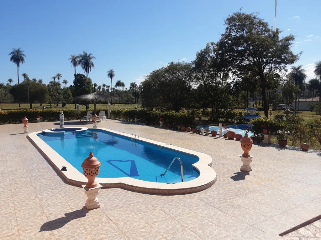 For sale beautiful villa, with its own entrance to the property in Piribebuy Cordillera. — foto 3