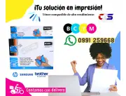 Tóner Compatibles