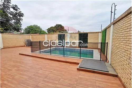 Casa con piscina en Asunción Bo. San Pablo‼ — foto 2