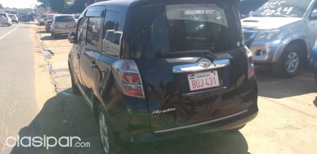 Toyota Ractis 2005 — foto 4