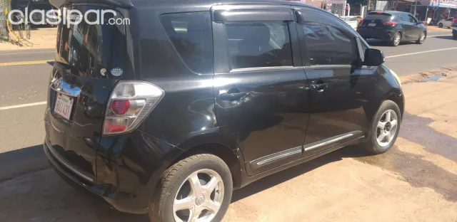 Toyota Ractis 2005 — foto 5