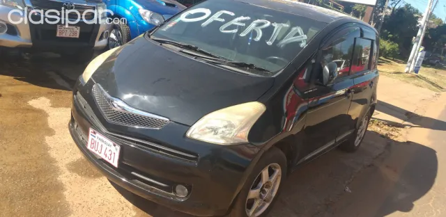 Toyota Ractis 2005 - foto 6