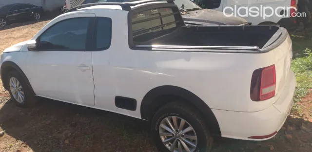Volkswagen Saveiro 2015 — foto 3