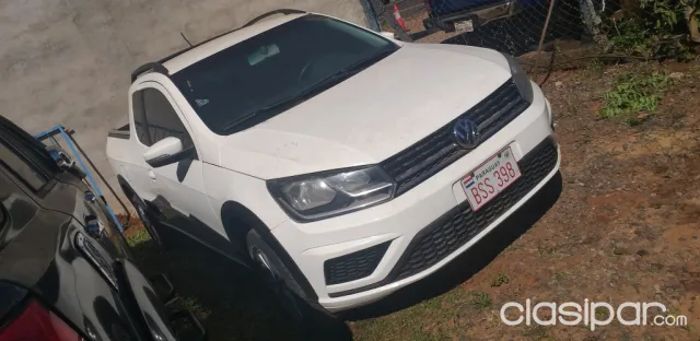Volkswagen Saveiro 2015 — foto 4