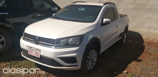 Volkswagen Saveiro 2015 — foto 5