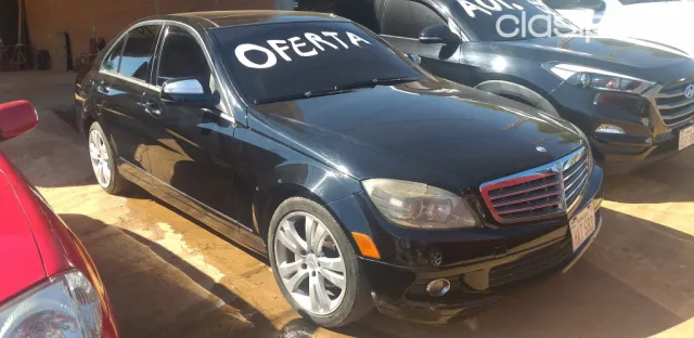 Mercedes-Benz C300 2009 — foto 5