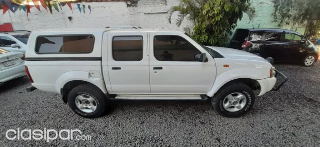 Nissan Frontier 2005 — foto 3