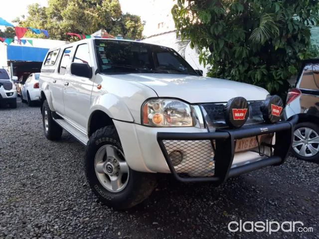 Nissan Frontier 2005 — foto 6