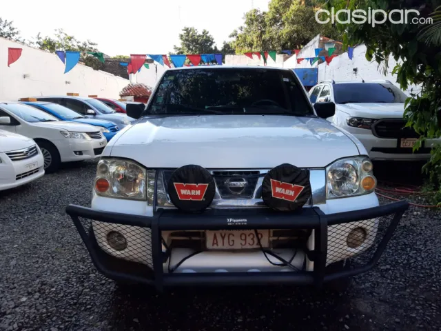 Nissan Frontier 2005 - foto 8