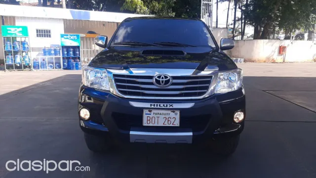 Toyota Hilux 2014 — foto 3