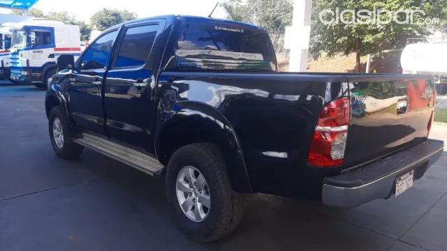 Toyota Hilux 2014 — foto 4