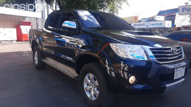 Toyota Hilux 2014 — foto 6
