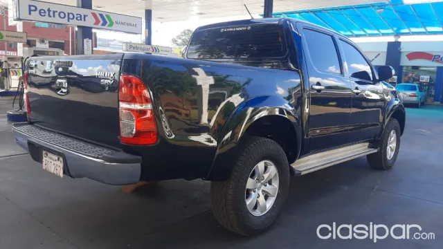 Toyota Hilux 2014 — foto 7
