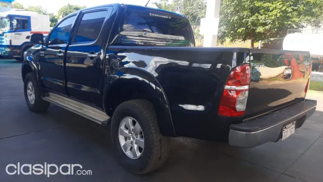 Toyota Hilux 2014 — foto 8