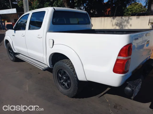 Toyota Hilux 2012 — foto 5