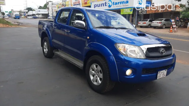 Toyota Hilux 2011 - foto 2