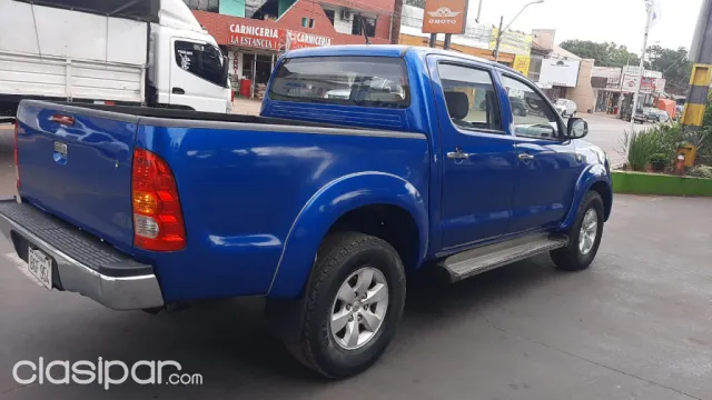 Toyota Hilux 2011 — foto 3