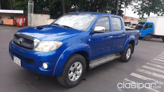Toyota Hilux 2011 — foto 4