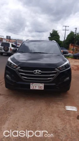 Hyundai Tucson 2017 — foto 2