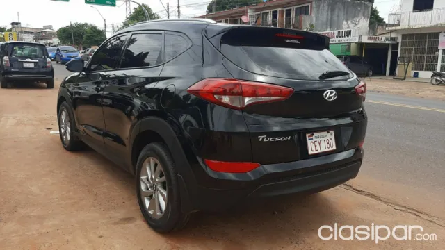 Hyundai Tucson 2017 — foto 4