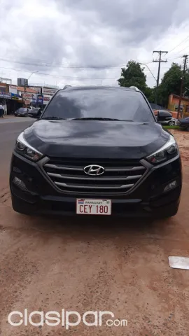 Hyundai Tucson 2017 — foto 5