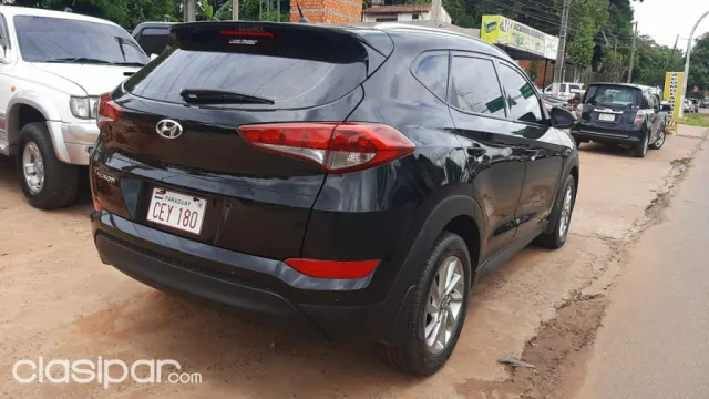 Hyundai Tucson 2017 — foto 6